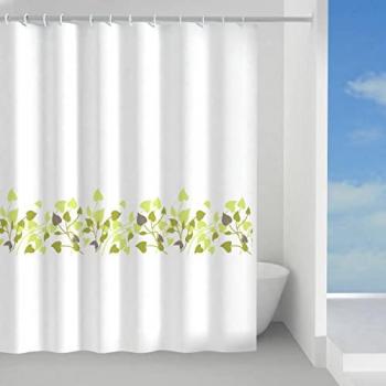 Vivaio Tenda Doccia 120x200 cm Verde