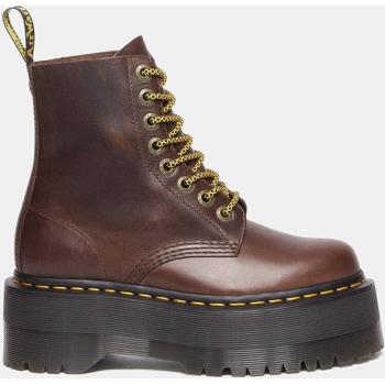 Dr. Martens 1460 Pascal Max con Plataforma
