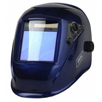 APS‑X58E Ideale Schutzhelm – Blau/Turquoise, ideal für Schweißarbeiten