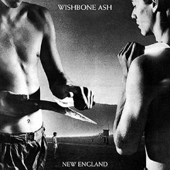 Wishbone Ash New England