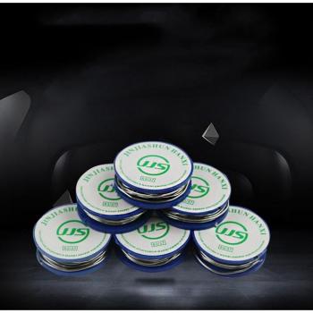 2 Stück 0,8mm Lötzinn mit 2,0% Flussmittel für Löten