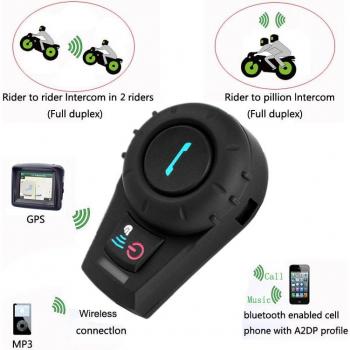 Freeconn MotoTalk Wireless interphone
