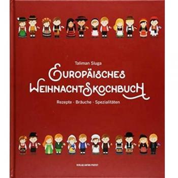 Europäisches Weihnachtskochbuch