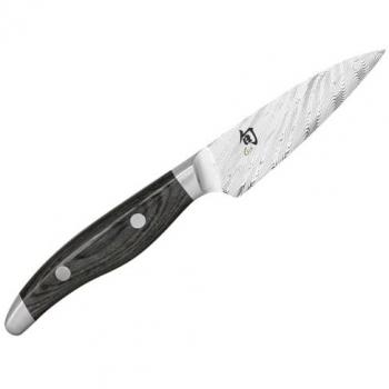 KAI Shun Nagare Black Peeling Knife