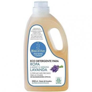 Ecodetergente Ropa Lavanda a mano y a máquina Biocenter 2 L