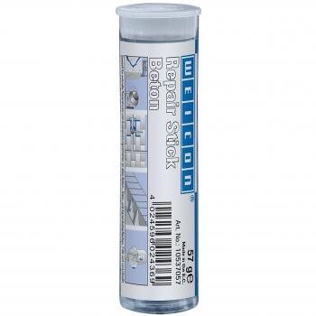 WEICON Repair Stick Beton 57 g 2 Komponenten Epoxidharz Spezialkleber extra stark