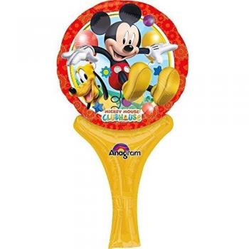 Aufblasbarer Mickeys Clubhaus Zauberstab