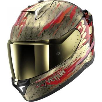 Shark Skwal i3 Venum Motorcycle Helmet