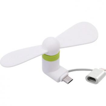 Mini USB Fan for Android and IOS Devices