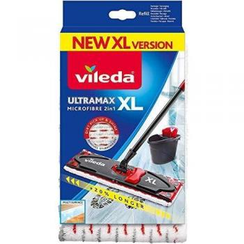 Recambio de Mopa Para Fregar Vileda UltraMax XL Microfibra (1 unidad)