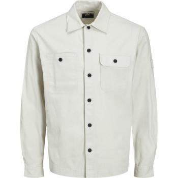Jack & Jones Ben Chemisier Blanc