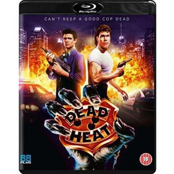 Dead Heat [Blu-ray]