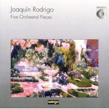 Jeux Orchestraux pour Enfants – Joaquín Rodrigo