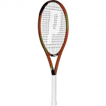 Raqueta de Frontenis Encordada Prince México 110 V2 265 g Color Rojo y Verde