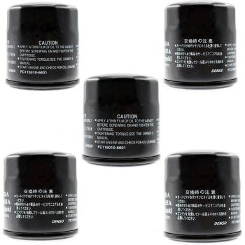Honda FSC400 Oil Filter Cleaner