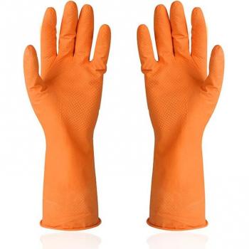 Household Scrubber Gloves