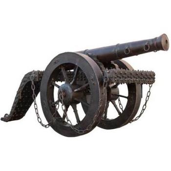 Classic Cannon Replica Set