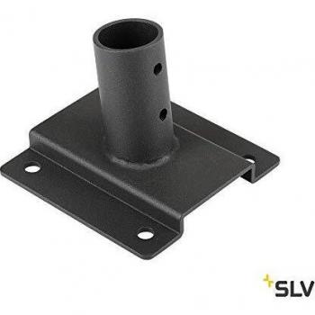 SLV 234225 Wandmontage für Streetlight, klein, anthrazit