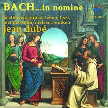 Bach en signature
