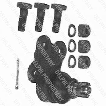 Componente per braccio oscillante TC397