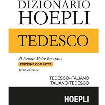 Dizionario Di Tedesco. Tedesco-Italiano, Italiano-Tedesco. Ediz. Compatta