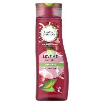 Red Passion Herbal Essentials Shampoo