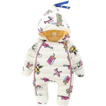 Winterkleidung 0–24 Monat „Schneeball“ – Jungen & Mädchen
