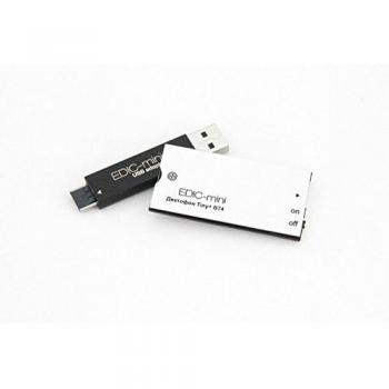 Tiny Spy Recorder Edic Mini Tiny+ B74‑1 Pro Edition
