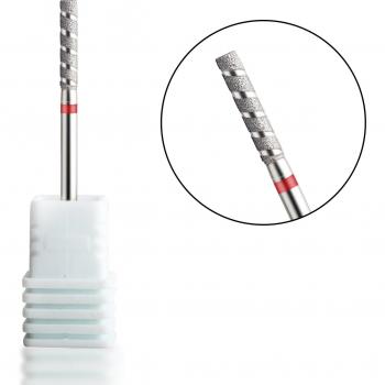 Broca rotativa de diamante para uñas, 1 Uds