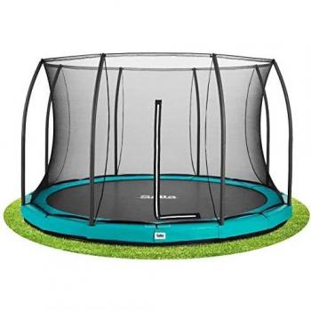 Trampoline Salta Comfort Edition Terre 396 cm – Vert
