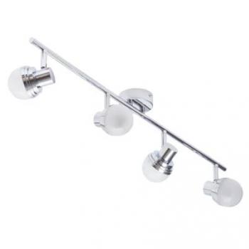Netlighting Milan Bar 3000k LED Bathroom Spot Light Chrome IP44