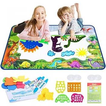 Gioco Educativo Tappetino Acqua 2-9 anni