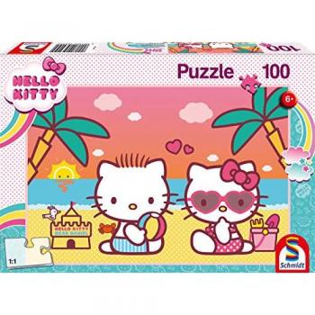 Puzzle 100 pièces