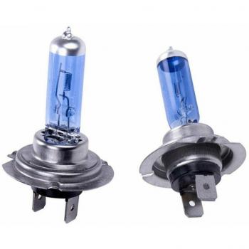 Piezas de repuesto LED H7 para faros de coche 12V