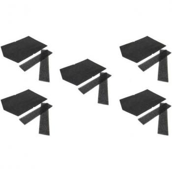 Miele T-Series EcoComfort Foam Filter Pack by Vhbw