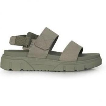 Sandali Timberland Greyfield 2 in Suede Light Taupe EU 40