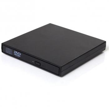 Unidad de disco externa USB 3.0 para DVD y CD