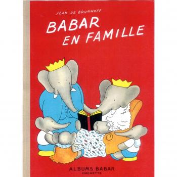 Babar en famille