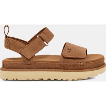 UGG W Goldenstar Sandals, Sandalias Mujer marrón