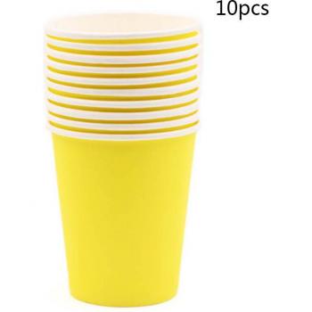 Baby's First Sorting Cups: 10-Piece Set