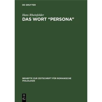 Vitalsource Technologies, Inc. Das Wort Persona