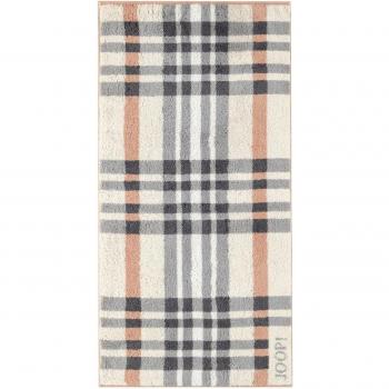 Joop Sauna‑Handtuch Breeze (Schach) 1650, 30 Kupfer, 80 x 200