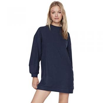 Vestido Azul de Trendyol para Mujer