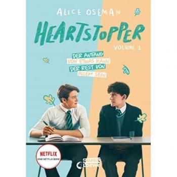 Heartstopper Volume 1