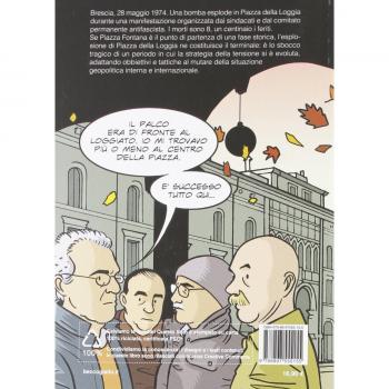 Piazza della Loggia. Non è di maggio
