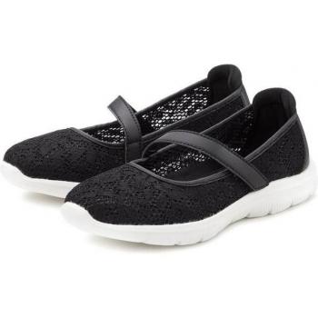 Lascana Bequeme Slipper für Damen in Schwarz Gr. 42