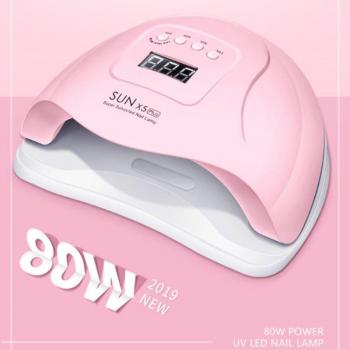 UV LED Nail Dryer