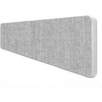 Impulse Plus Oblong 300mm Height Monitor – Light Grey, Curved Corners