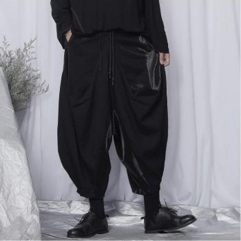 Pantalon vent foncé homme été