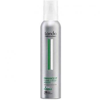 Mousse Londa Professional Enhance It 250 ml – Fijación Mediana